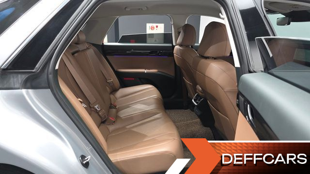 Hyundai GRANDEUR 3.5 LPG 2WD Premium купить на сайте DeffCars