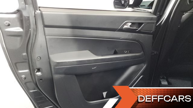 Ssangyong REXTON Diesel 2.2 2WD Culman Wild купить на сайте DeffCars