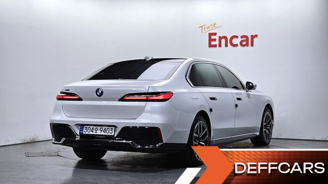 BMW 7-SERIES 740d xDrive M Sport купить на сайте DeffCars