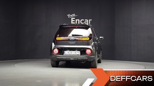 Hyundai CASPER Turbo Inspiration купить на сайте DeffCars