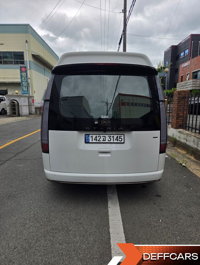 Hyundai STARIA Lounge 9-Seater Limousine купить на сайте DeffCars