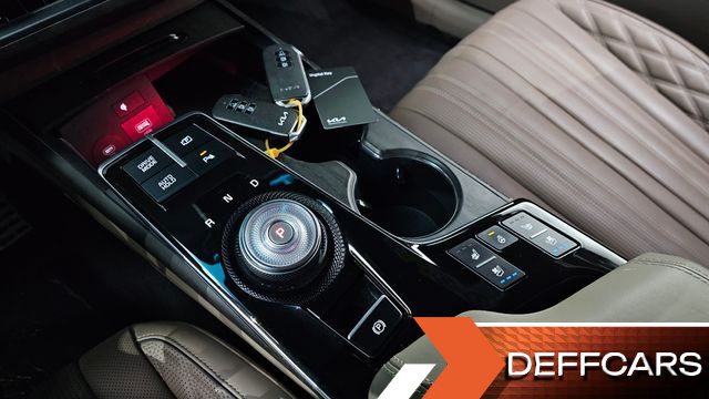 Kia K8 Signature купить на сайте DeffCars