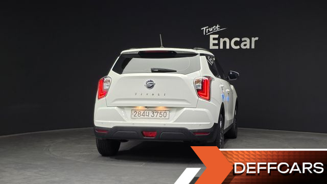 Ssangyong TIBOLI Gasoline 1.5 2WD V3 купить на сайте DeffCars