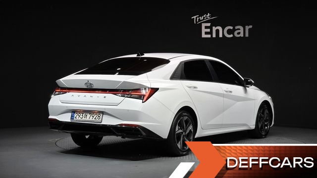 Hyundai AVANTE 1.6 Inspiration купить на сайте DeffCars