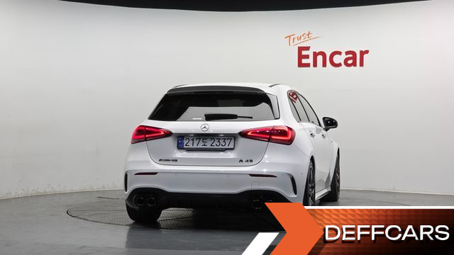 Mercedes A-CLASS AMG A45 4MAITC+ Hatchback купить на сайте DeffCars