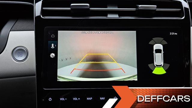 Hyundai TUCSON Gasoline 1.6 Turbo 2WD Inspiration купить на сайте DeffCars