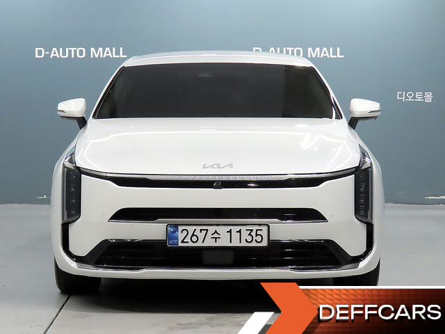 Kia K8 2.5 Gasoline 2WD Signature купить на сайте DeffCars