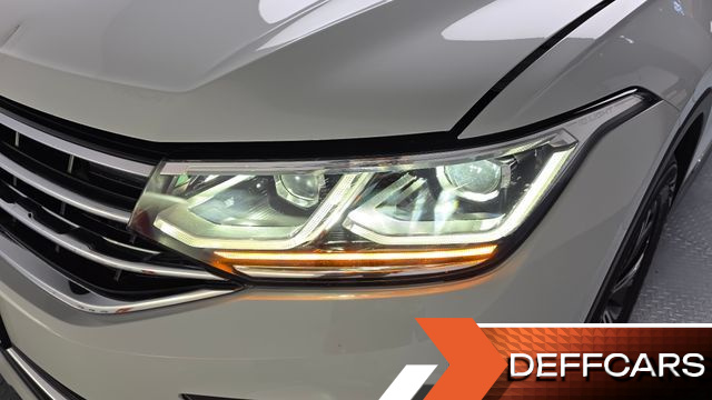 Volkswagen TIGUAN 2.0 TDI Premium купить на сайте DeffCars