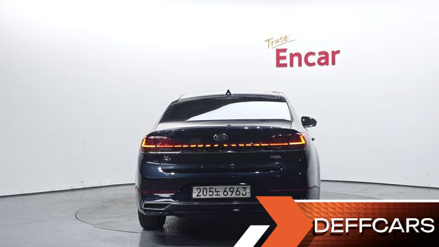 Kia K7 Signature купить на сайте DeffCars