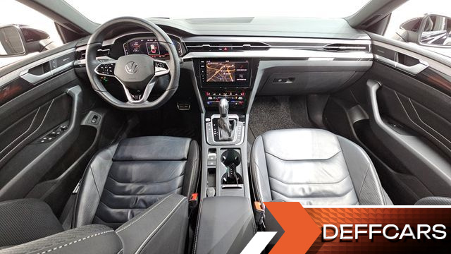 Volkswagen ARTEON 2.0 TDI R-LIINE 4Motion купить на сайте DeffCars