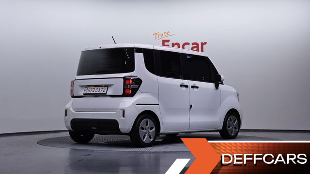 Kia RAY Van 2-Seater Prestige купить на сайте DeffCars