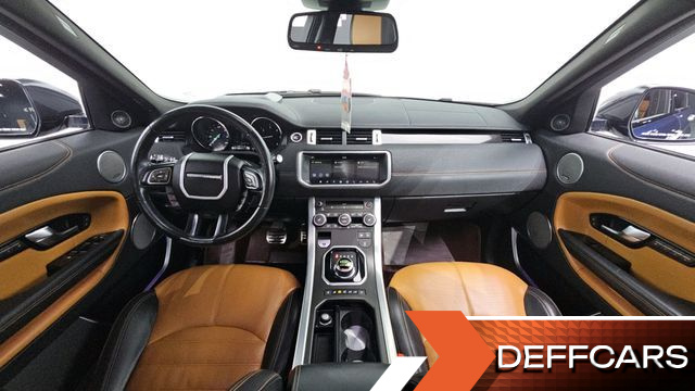 Land Rover RANGE ROVER EVOQUE 2.0 TD4 HSE Dynamic купить на сайте DeffCars