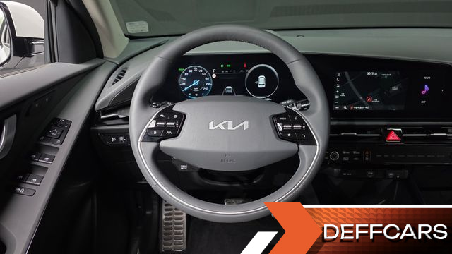 Kia NIRO Signature купить на сайте DeffCars