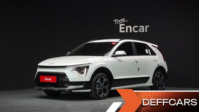 Kia NIRO Signature купить на сайте DeffCars