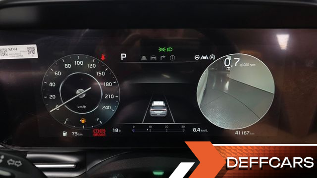 Kia CARNIVAL 9-Seater Signature купить на сайте DeffCars