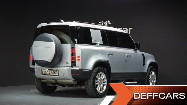Land Rover DEFENDER 110 D240 S купить на сайте DeffCars