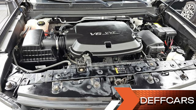 ChevroletGMDaewoo COLORADO 3.6 Extreme-X 4WD купить на сайте DeffCars