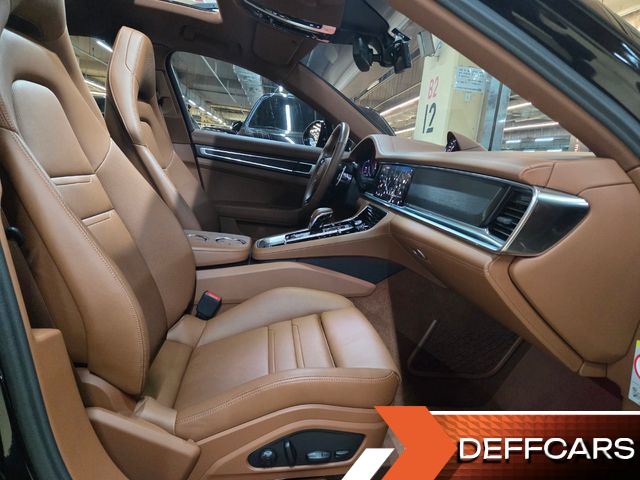 Porsche PANAMERA 2.9 AWD Platinum Edition купить на сайте DeffCars