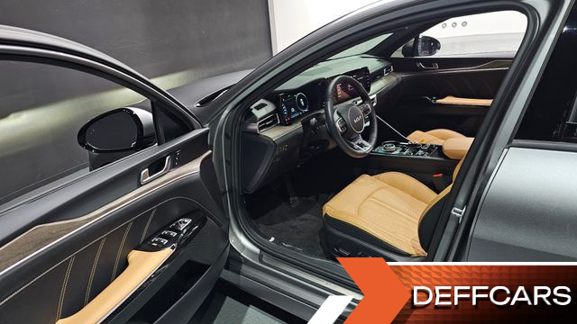 Kia K5 Signature купить на сайте DeffCars