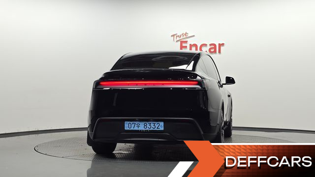 Tesla MODEL Y RWD купить на сайте DeffCars