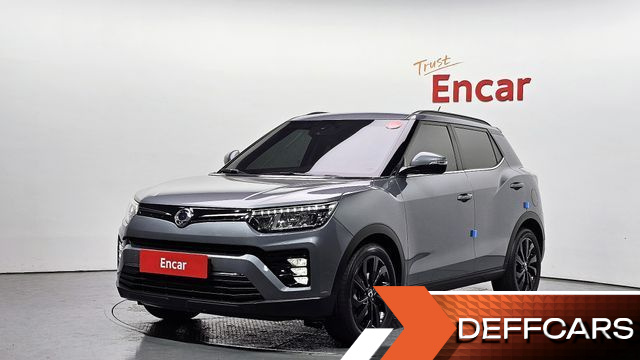 Ssangyong TIBOLI Gasoline 1.5 2WD V5 купить на сайте DeffCars