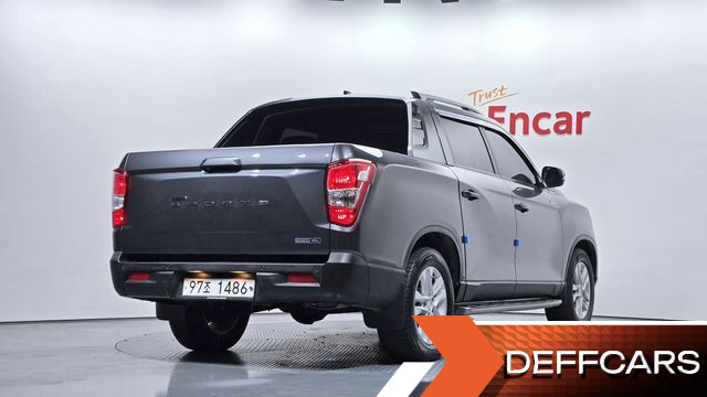 Ssangyong REXTON Diesel 2.2 4WD Prestige купить на сайте DeffCars