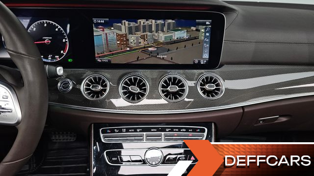 Mercedes CLS-CLASS CLS300d AMG Line купить на сайте DeffCars