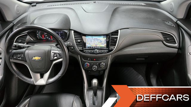 ChevroletGMDaewoo TRAX 1.4 Red Line LT Core купить на сайте DeffCars
