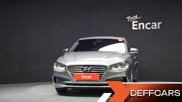 Hyundai GRANDEUR 2.4 Premium купить на сайте DeffCars