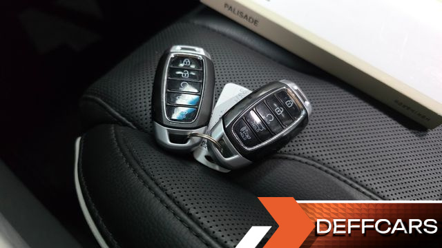 Hyundai PALISADE Gasoline 3.8 4WD Prestige купить на сайте DeffCars