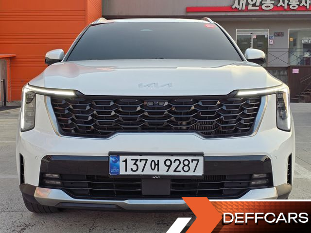 Kia SORENTO Gasoline 2.5T 2WD Signature купить на сайте DeffCars