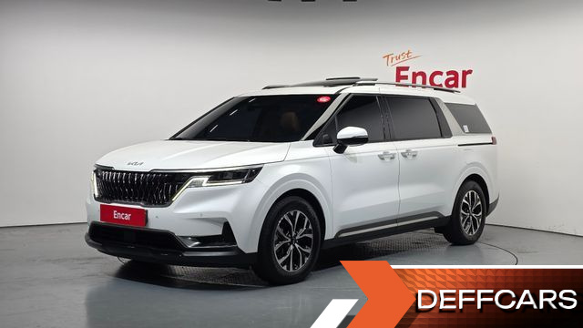 Kia CARNIVAL 9-Seater Noblesse купить на сайте DeffCars