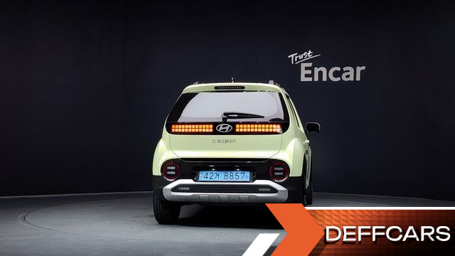 Hyundai CASPER Inspiration купить на сайте DeffCars