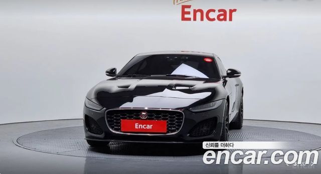 Jaguar F-TYPE P300 Coupe X152 купить на сайте DeffCars