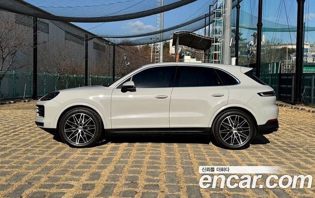 Porsche CAYENNE 3.0 купить на сайте DeffCars