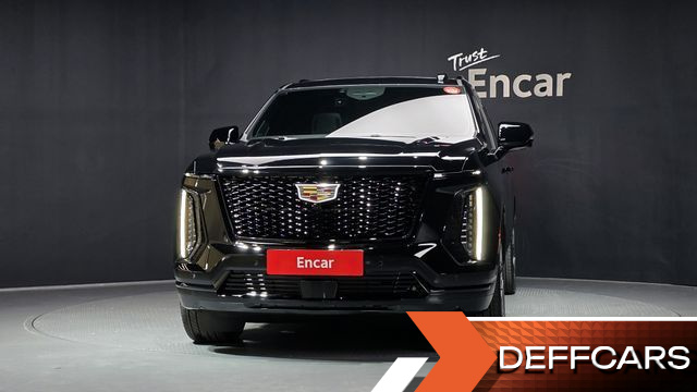 Cadillac ESCALADE 6.2 ESV ESV Sports Platinum купить на сайте DeffCars