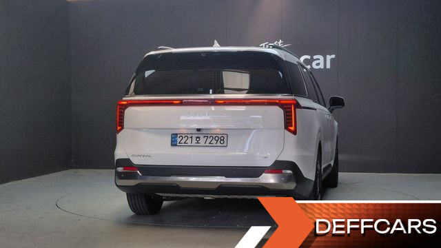 Kia CARNIVAL HEV 9seater Signature купить на сайте DeffCars