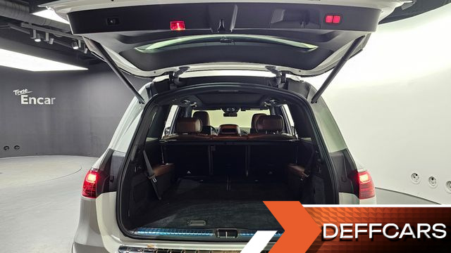 Mercedes GLS-CLASS GLS580 4MATIC купить на сайте DeffCars