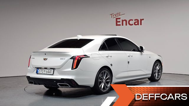 Cadillac CT4 2.0 Sport купить на сайте DeffCars