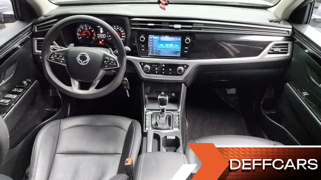 Ssangyong KORANDO Gasoline 1.5 2WD C5 купить на сайте DeffCars