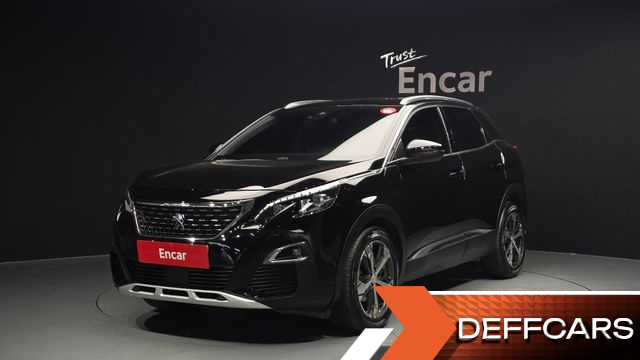 Peugeot 3008 1.6 BlueHDi Allure купить на сайте DeffCars