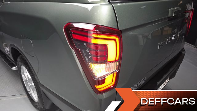 Ssangyong REXTON Diesel 2.2 4WD Culman Prestige купить на сайте DeffCars