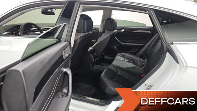 Volkswagen ARTEON 2.0 TDI Prestige купить на сайте DeffCars