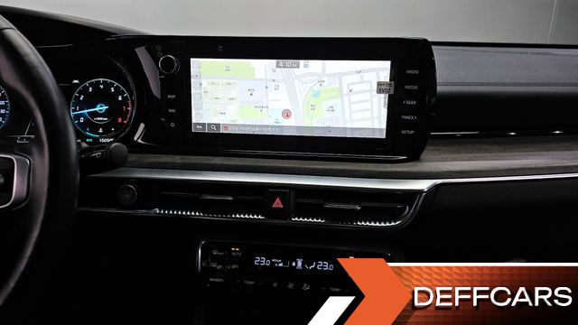Kia K5 2.0 Noblesse купить на сайте DeffCars