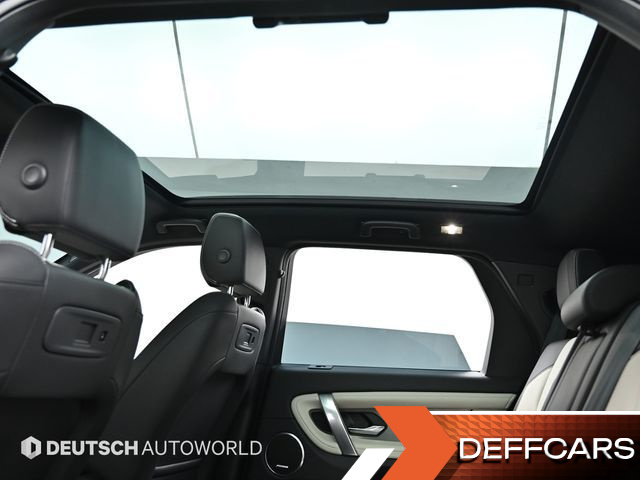 Land Rover DISCOVERY SPORT P250 Dynamic SE купить на сайте DeffCars