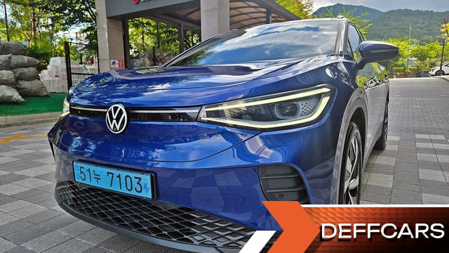Volkswagen ID.4 Pro купить на сайте DeffCars