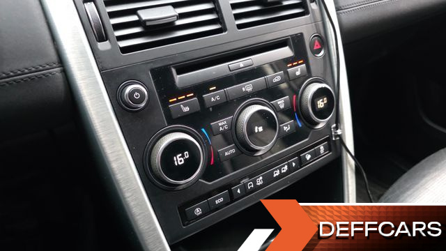 Land Rover DISCOVERY SPORT 2.0 TD4 SE купить на сайте DeffCars