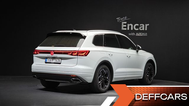 Volkswagen TOUAREG 3.0 TDI Prestige купить на сайте DeffCars