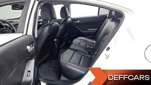 Kia K3 Trendy Style купить на сайте DeffCars