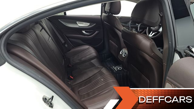Mercedes CLS-CLASS CLS300d AMG Line купить на сайте DeffCars